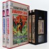 The Spy Who Loved Me (1977) James Bond 007 Korean VHS [NTSC] Unused Korea