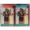 Octopussy (1983) James Bond 007 Korean VHS [NTSC] Korea