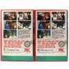 Octopussy (1983) James Bond 007 Korean VHS [NTSC] Korea