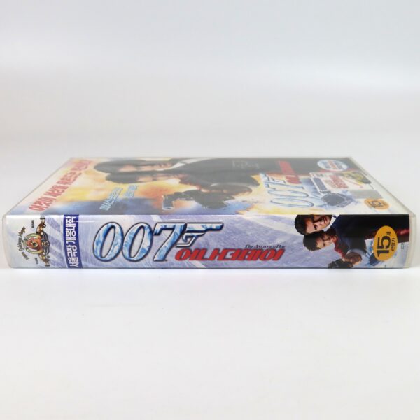 Die Another Day (2002) James Bond 007 Korean VHS [NTSC] Korea