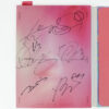 Apink - Pink Memory 2nd Album Signed CD Promo 2015 K-Pop