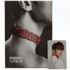Vixx - Chained Up [Control Ver.] Album CD Ken Photocard + Hongbin Contract 2015
