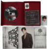 Vixx - Chained Up [Control Ver.] Album CD Ken Photocard + Hongbin Contract 2015