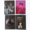 Lim Jimin - Youth 2nd Single Album Signed Autographed CD 2019 Just B