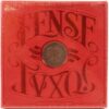 TVXQ – Tense [Red Ver.] 10th Anniversary Album CD Sealed 2014 Tohoshinki DBSK