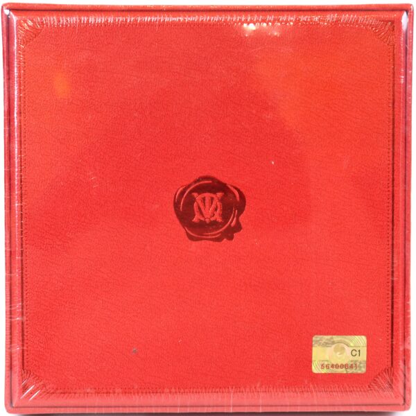 TVXQ – Tense [Red Ver.] 10th Anniversary Album CD Sealed 2014 Tohoshinki DBSK