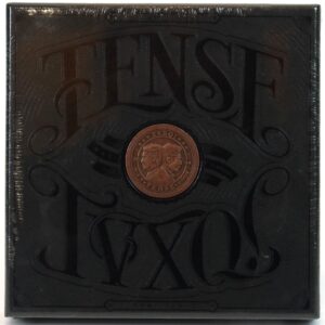 TVXQ – Tense [Black Ver.] 10th Anniversary Album CD Sealed 2014 Tohoshinki DBSK