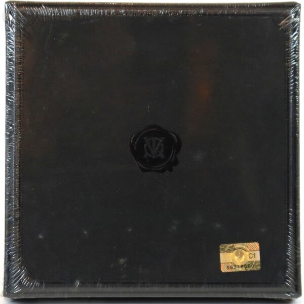 TVXQ – Tense [Black Ver.] 10th Anniversary Album CD Sealed 2014 Tohoshinki DBSK