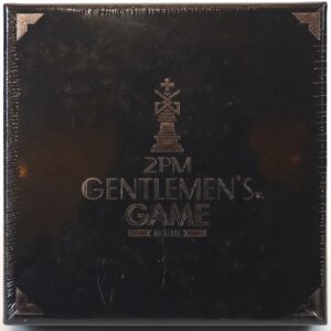2PM - Gentlemen's Game 6th Album CD Sealed 2016