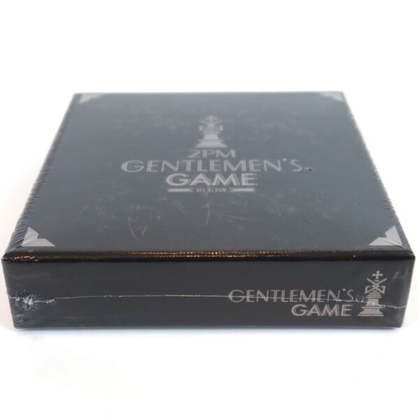 2PM - Gentlemen's Game 6th Album CD Sealed 2016