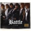 Battle - Crash Single Album CD Sealed K-Pop K-Rock 2006