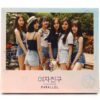 GFriend - Parallel [Love ver.] 5th Mini Album  Sealed CD K-Pop 2017