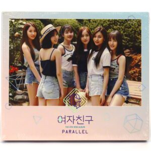 GFriend - Parallel [Love ver.] 5th Mini Album  Sealed CD K-Pop 2017