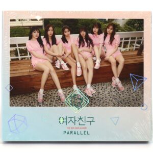 GFriend - Parallel [Whisper ver.] 5th Mini Album Sealed CD K-Pop 2017