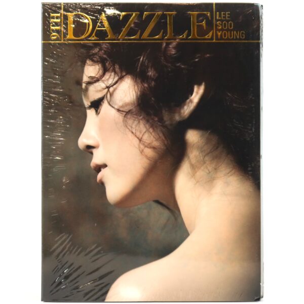 Lee Soo Young - Dazzle 9th Album Sealed CD K-Pop 2009