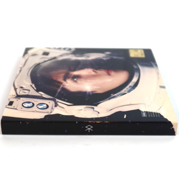 Exo - Sing For You Winter Album [Korean Sehun Ver.] CD Suho Photocard 2015