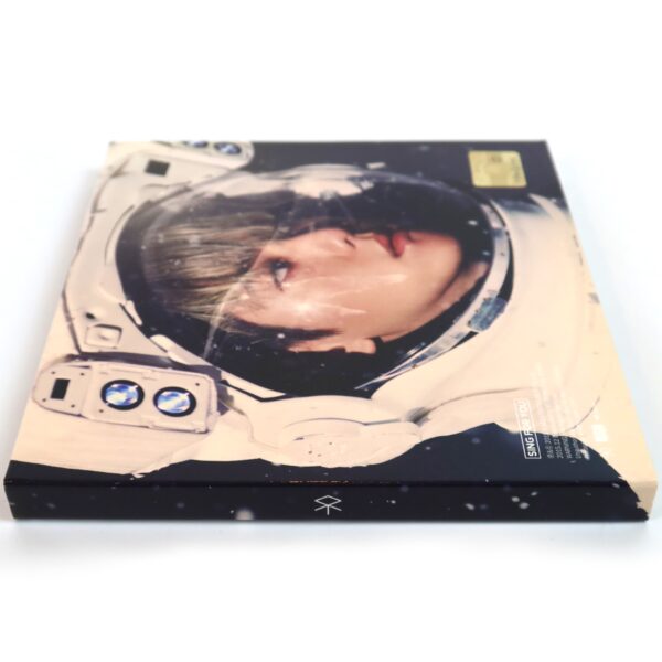Exo - Sing For You Winter Album [Korean Baekhyun Ver.] CD No Photocard 2015