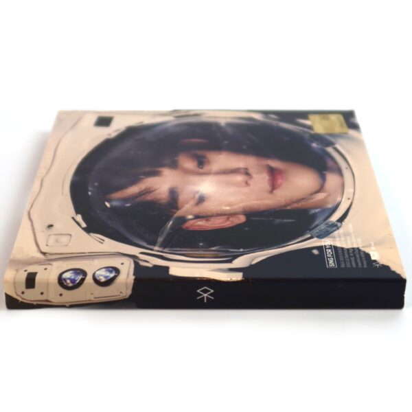 Exo - Sing For You Winter Album [Chinese Ver. Chen Cover] CD Chen Photocard 2015