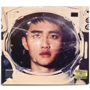 Exo - Sing For You Winter Album [Korean D.O Ver.] CD No Photocard 2015