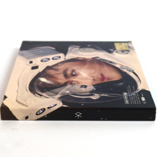 Exo - Sing For You Winter Album [Chinese Suho Ver.] CD No Photocard 2015