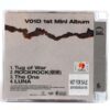 V01D - 01 1st Mini Album Signed Autographed CD Promo 2026 K-Pop K-Rock Void