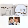 V01D - 01 1st Mini Album Signed Autographed CD Promo 2026 K-Pop K-Rock Void