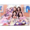 tripleS msnz - Beyond Beauty [Sun Ver.] Mini Album Signed CD Promo 2025