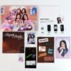 tripleS msnz - Beyond Beauty [Sun Ver.] Mini Album Signed CD Promo 2025
