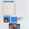 NouerA - Pop It Like [Pop Ver.] Signed Autographed 3rd Mini Album CD Promo 2026