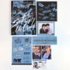 Tunexx - Set By Us Only [Unset Ver.] Signed 1st Mini Album CD Promo 2026