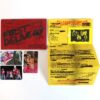 Daily:Direction - First Delivery [Letter Ver.] Signed 1st Album Minirecord QR