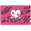 Rescene - Lip Bomb Signed Autographed Showcase Invitation 2025