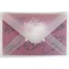 Rescene - Lip Bomb Signed Autographed Showcase Invitation 2025