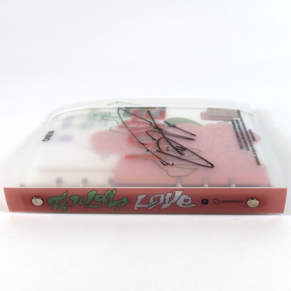 Onew - Tough Love 5th Mini Album Signed Autographed Promo CD 2026 Shinee