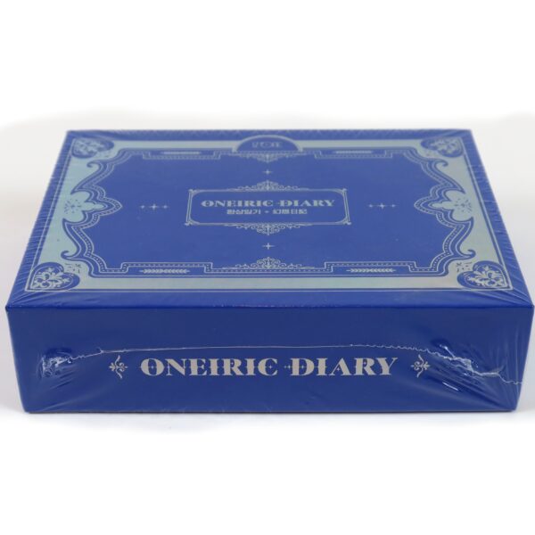 IZ*ONE - Oneiric Diary Album Kit Kihno Sealed K-Pop 2020 Izone