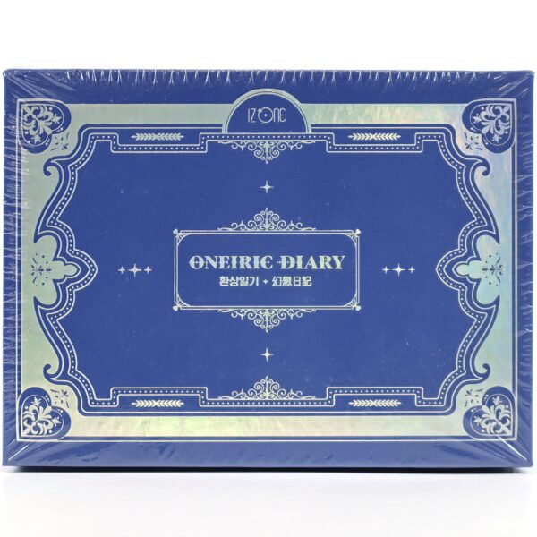 IZ*ONE - Oneiric Diary Album Kit Kihno Sealed K-Pop 2020 Izone
