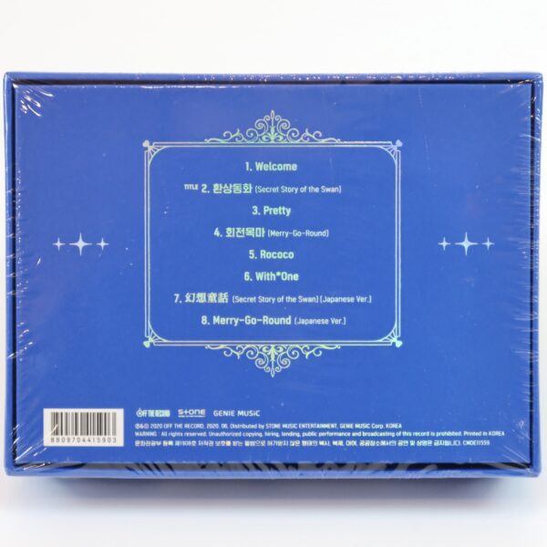 IZ*ONE - Oneiric Diary Album Kit Kihno Sealed K-Pop 2020 Izone