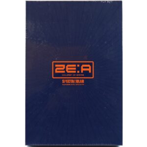 ZE:A - Spectacular 2nd Album Special Limited Edition CD Set Sealed 2012