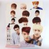 Exo SMTOWN Week Limited Edition Photo Set [B Ver.]