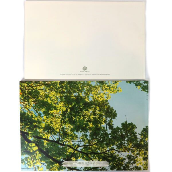 Exo - Nature Republic & Exo Go Nature & Second Story Photobook Set