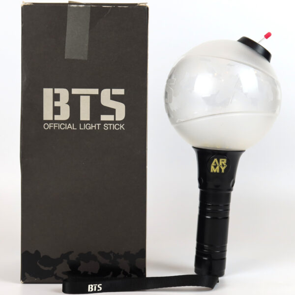 BTS Official Light Stick Ver. 1 Army Bomb Lightstick