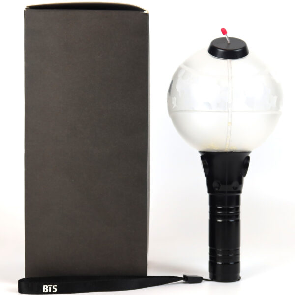 BTS Official Light Stick Ver. 1 Army Bomb Lightstick
