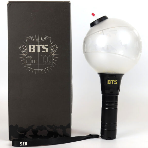 BTS Official Light Stick Ver. 1 Army Bomb Lightstick