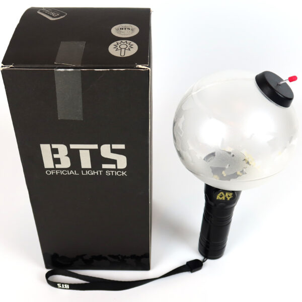 BTS Official Light Stick Ver. 1 Army Bomb Lightstick