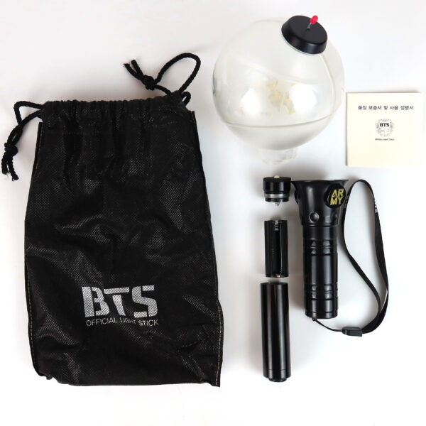 BTS Official Light Stick Ver. 1 Army Bomb Lightstick