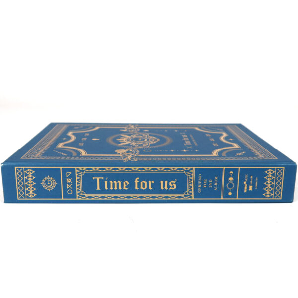 GFriend – Time For Us [Limited Edition] 2nd Album CD Yuju Umji PC 2019 [read]