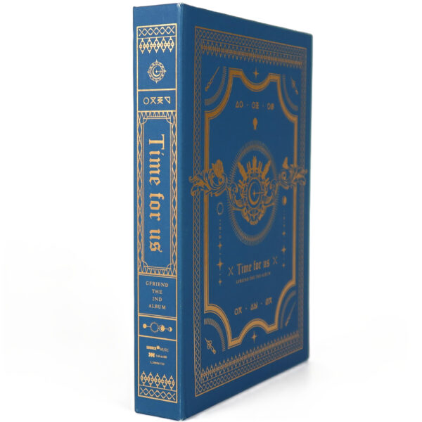GFriend – Time For Us [Limited Edition] 2nd Album CD Yuju Umji PC 2019 [read]