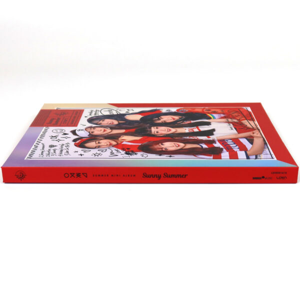 GFriend - Sunny Summer [Sunny Ver.] Mini Album CD + Sowon Yerin Photocards 2018