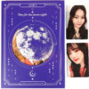 GFriend - Time For The Moon Night [Night Ver.] 6th Mini Album CD + PCs 2018