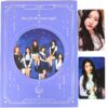GFriend - Time For The Moon Night [Time Ver.] 6th Mini Album CD Sowon PCs 2018